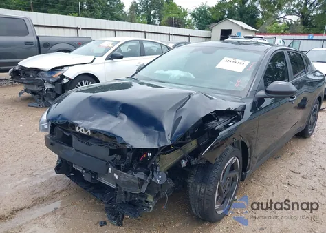 2025 Kia K4 Ex из США, поврежденный, VIN 3KPFU4DE8SE027016